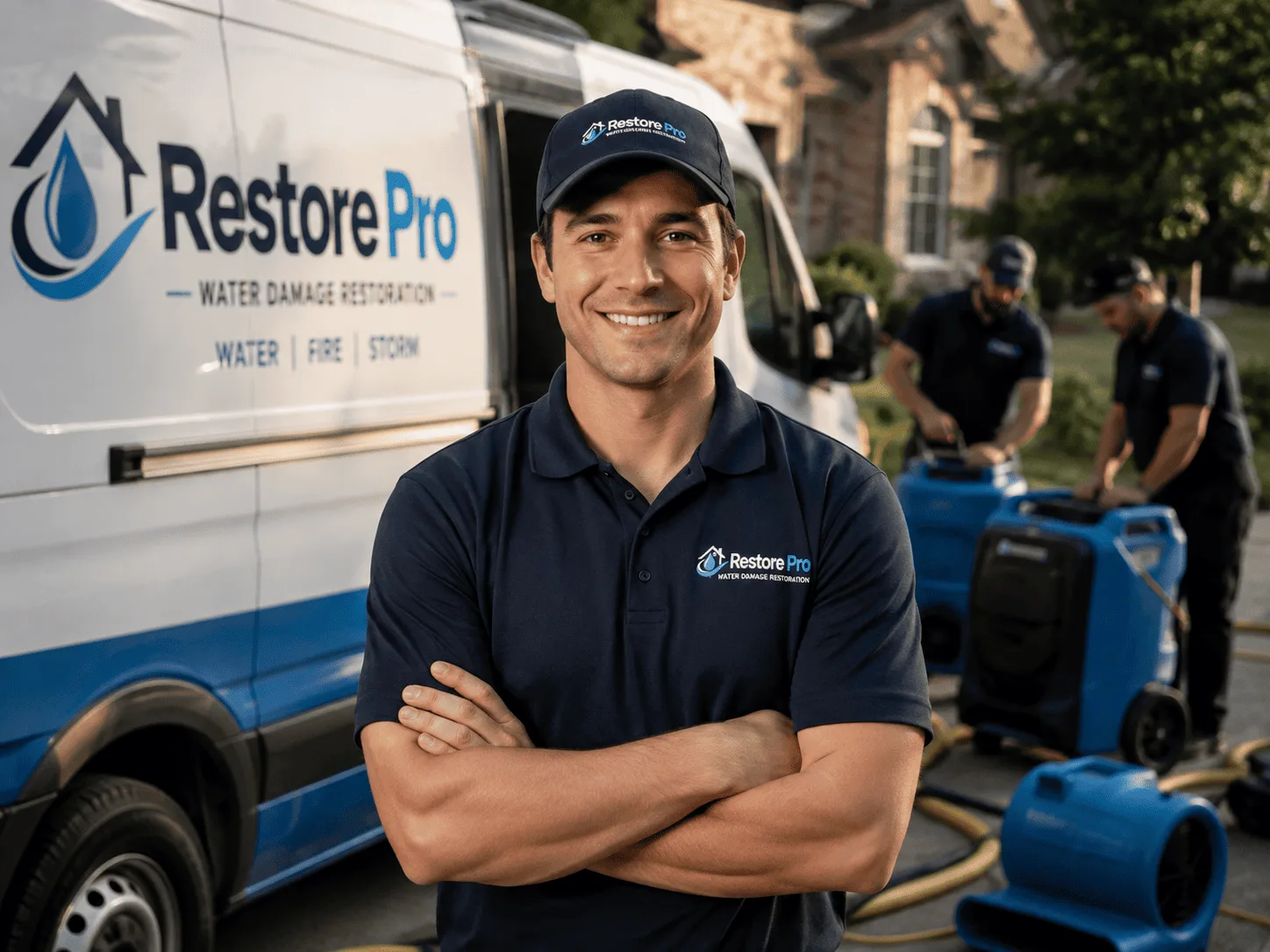 Water Damage Restoration company in Anniston, MO