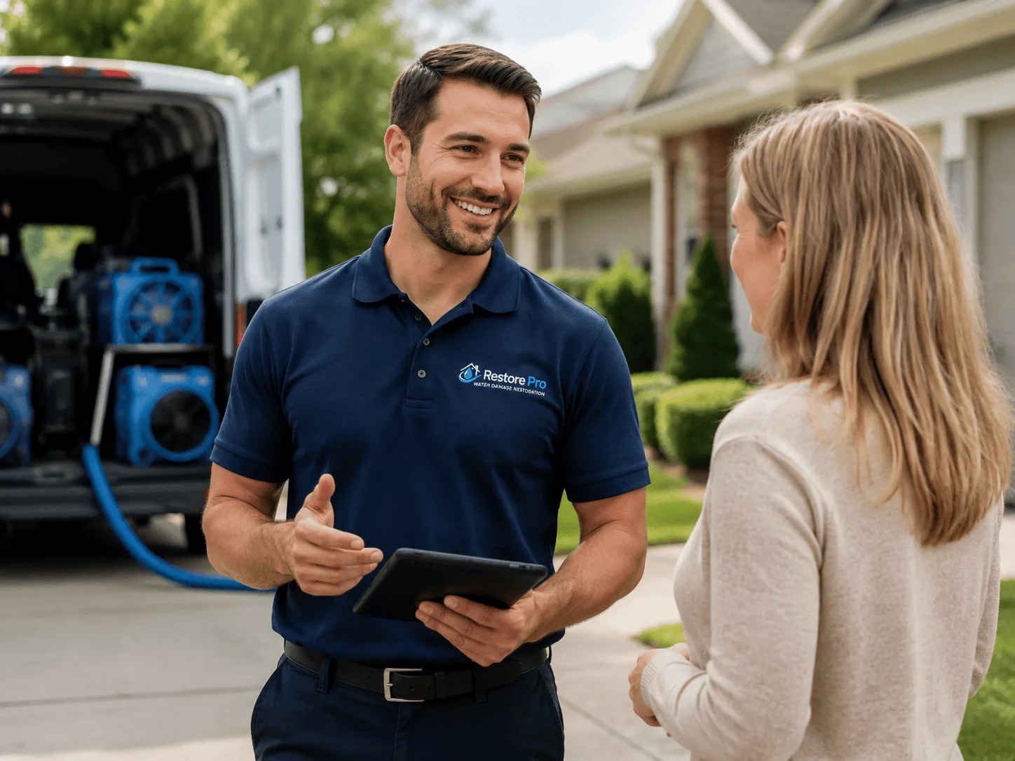 Water Damage Restoration Anniston, MO FAQs