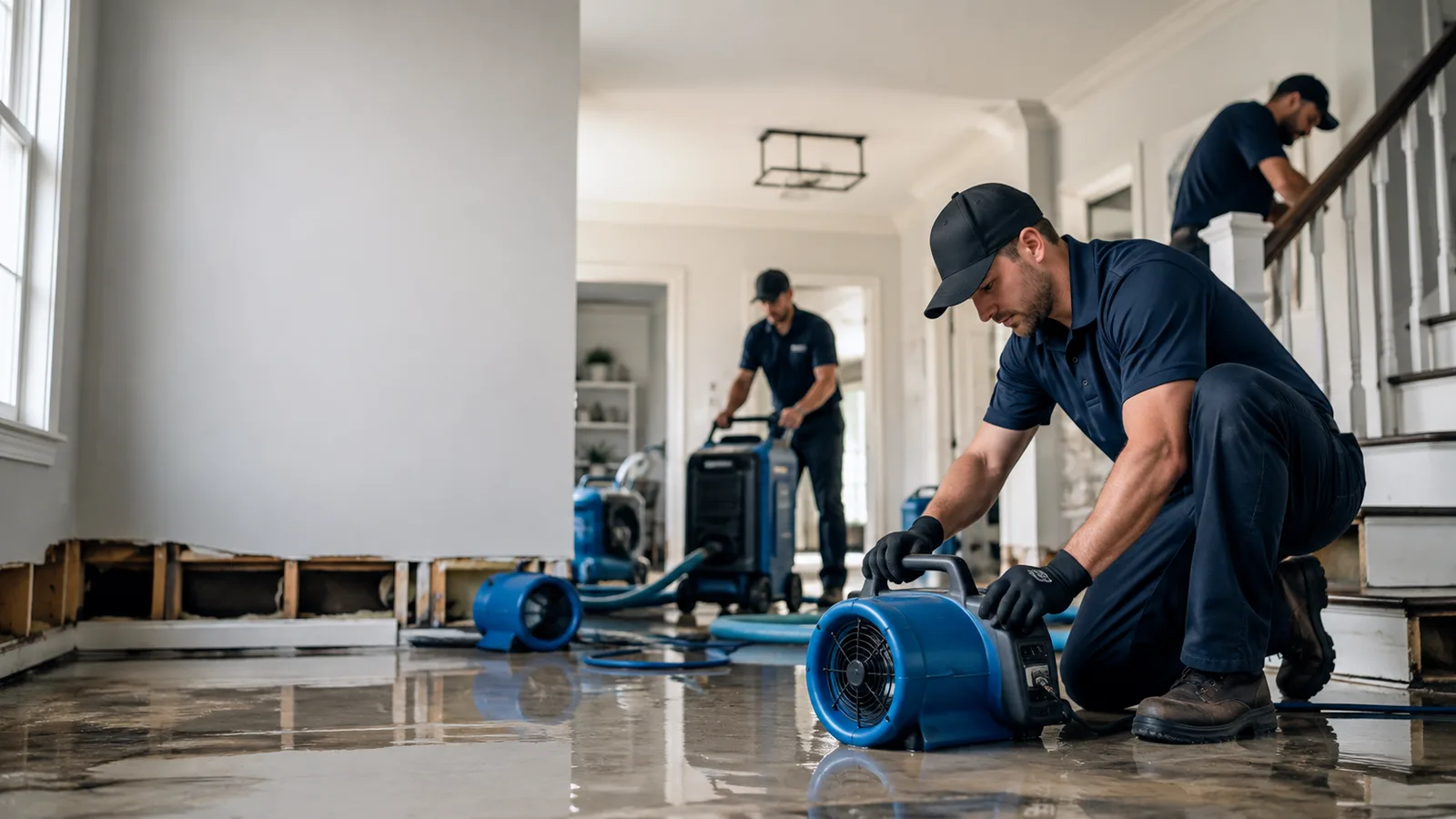 Water Damage Restoration in Anniston, MO near me